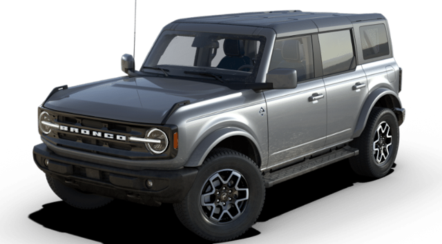 2024 Ford Bronco